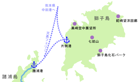 観光マップ1