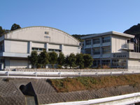 川床中学校