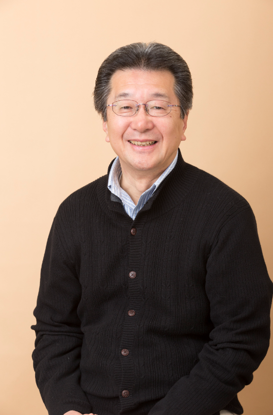 石澤典夫さん 石澤典夫さん